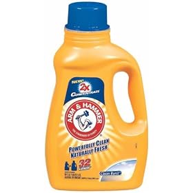Arm & Hammer Laundry Detergent (PACK OF 6)