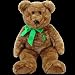 Retired Billionaire the Bear Ty Beanie Buddy