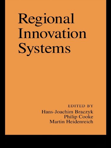 Regional Innovation Systems: The Role of Governances in a Globalized World