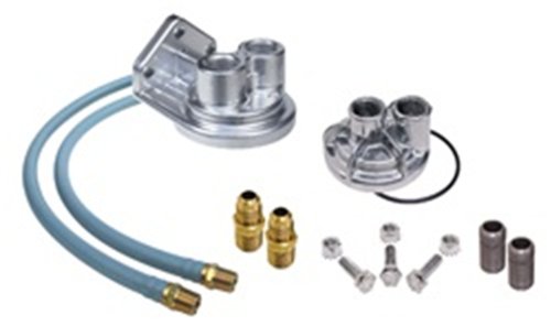 Trans-Dapt 1122 Oil Filter Relocation Kit On Sale