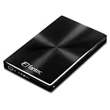 Fantec DB-229US, 0 GB, USB 2.0, 63.5 mm (2.5 "), 12 mm, 73 mm, 114 mm