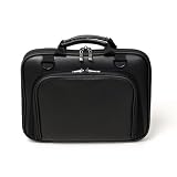 CaseCrown 10-Inch Netbook Premium Memory Foam Pouch Case with Front Pocket (Black)