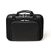 CaseCrown 10-Inch Netbook Premium Memory Foam Pouch Case with Front Pocket (Black)