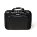 CaseCrown 10-Inch Netbook Premium Memory Foam Pouch Case with Front Pocket (Black)
