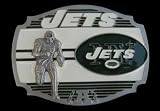 New York Jets Belt Buckle