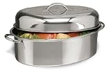 Review Furniture On The Web  / Top Roaster With Lid And Rack Three Pieces