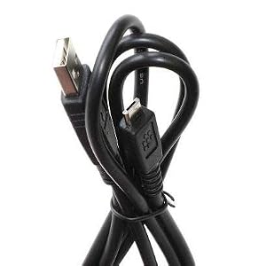USB Cable For Blackberry 9520 9550 9500 9530 8530 8520 8900 9700 8220 8230 9630 by 