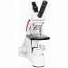 Ken-A-Vision T-19021C Comprehensive Scope with Cordless Dual View Compound Microscope, 10× Eyepiece