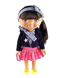 Fisher-Price Dora the Explorer Dress Up Collection Fashions - School Time