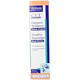 Virbac C.E.T. Enzymatic Toothpaste, Tartar Control, Seafood Flavor, 2.5 oz
