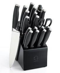 Martha Stewart Collection Cutlery, Modern 20 Piece Set