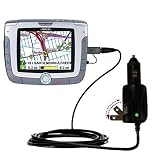 Car and Home 2 in 1 Combo Charger for the Magellan Roadmate 6000T - uses Gomadic TipExchange Technology