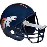 Scotch Magic Tape Dispenser, Denver Broncos Football Helmet with 1 Roll of 3/4 x 350 Inches Tape