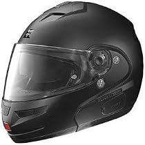 NOLAN N103 OUTLAW FLIGHT BLACK L LARGE 25
