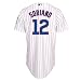 Alfonso Soriano Chicago Cubs Authentic Home Jersey (44/Large)