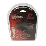 Gunvault BB3000 6-Foot Gun Safe Security Cable