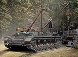 Trumpeter 389 - German Bergepanzer IV Recovery Vehicle
