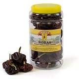 Dried Nora Peppers - Bulk
