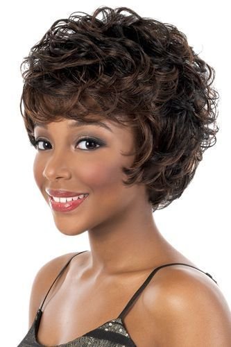 Motown Tress Synthetic Wig - Glam