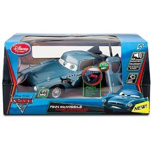 CARS 2 - RC & SOUNDS