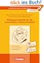 Lehrerb�cherei Grundschule: Bildungsstandards f�r die Grundschule: Deutsch konkret: Aufgabenbeispiele - Unterrichtsanregungen - Fortbildungsideen. Buch mit Kopiervorlagen auf CD-ROM