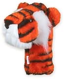 Daphne's Tiger Oversize Putter/Utility Golf Club Cover