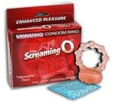 The Screaming OVibrating Condom Ring Pack
