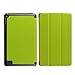 YSECTL NewStyle Slim Shell Case for Fire 7 2015 - Ultra Lightweight Slim-Shell Stand Cover for Amazon Fire 7 Tablet (5th Generation, 2015 Release Only) (Green)