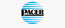 Pacer Performance Hi Five Roof Top Cab light Amber Single Replacement Light - Chevy Style (5-7/8\