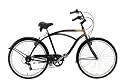 26" TEXO Beach Cruiser mit 7 Gang Shimano Kettenschaltung (139)