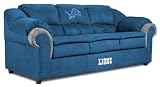 Detroit Lions Pub Sofa