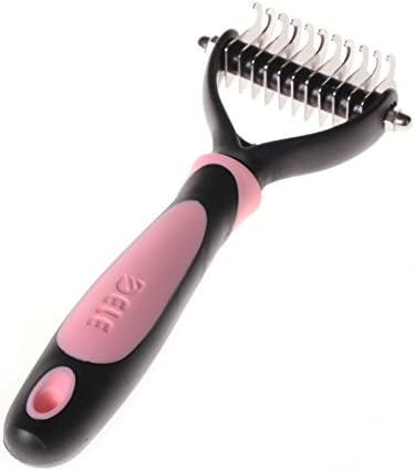 1Pc Pet Hair Clipper Shaver Dog Cat Deshedding Comb Blade Brush Rake Grooming Tool