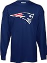 New England Patriots Touchdown Long Sleeve T-Shirt