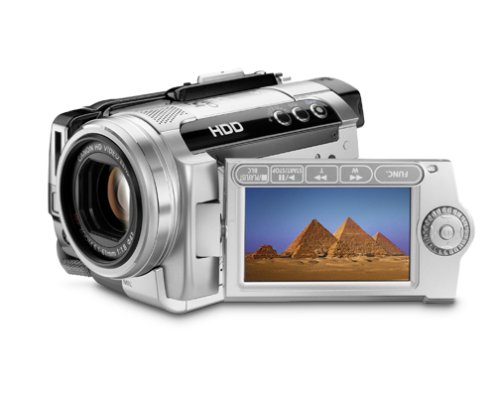 Canon HG10 AVCHD High Definition Camcorder with Optical Image Stabilizer image