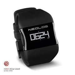 Neolog Unisex-Armbanduhr OS Digital schwarz 85300110