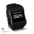 Neolog Unisex-Armbanduhr OS Digital schwarz 85300110