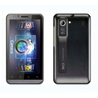 Hero H6000 - 4.3 Inch QHD Glasses-free 3D Screen Android 4.0 ice cream sandwich 3G SmartPhone Dual SIM Cortex A9 1GHz GPS HDMI