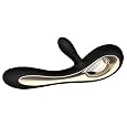 Soraya Vibrator, Black