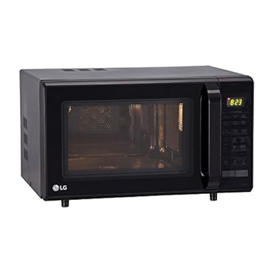 LG MC2846BLT 28-Liter Convection Microwave Oven (Black) (1)