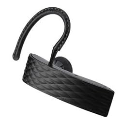 Aliph Jawbone II Bluetooth Headset with NoiseAssassin (Black) [Bulk Packaging]