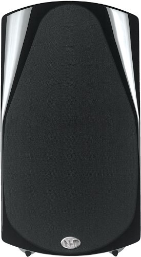 NHT N-3B Classic Three Speaker (Black, Each)