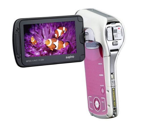 Imagen 1 de Sanyo VPC-CA100EXP
