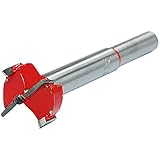 Uxcell a10042100ux0415 23mm Wood Boring Set Woodworking Forstner Bit, 29/32-Inch Dia.