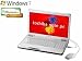 dynabook TX/66PLWH