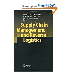 Supply Chain Management and Reverse Logistics
