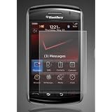 Premium High Quality BlackBerry Storm 9500 9530 LCD Screen Protector / Screen Guard, with Application Card and Microfiber Cleaning Cloth