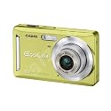 Casio Exilim Z19 - Digital Camera - Green (9.1MP,3x Optical Zoom With Face Detection) 2.6" LCD