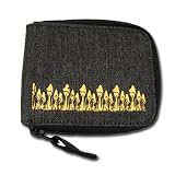 SATORI MOVEMENT(���ȥ� �ࡼ�֥���) MUSHROOM WALLET �إ�� ������å� (MOCHA)