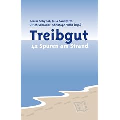 Treibgut - 42 Spuren am Strand