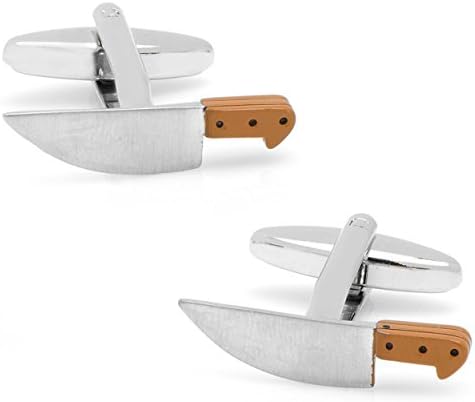Mise En Place Knife Cufflinks